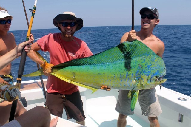  Fishing Charters Charleston SC Offshore Fishing Charters